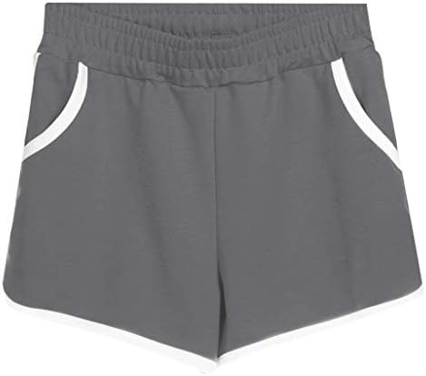 Памучни Къси Панталони Големи Размери Дамски Спортни Шорти Pantd Ежедневни Топли Панталони Домашни Къси Панталони