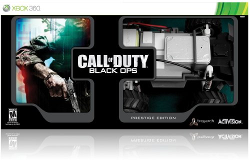 Call of Duty: Black Ops Hardened Edition - Playstation 3