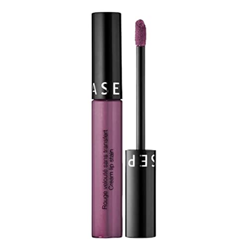 Течна червило SEPHORA Collection Cream Lip Stain - 35 Богемно-Виолетов цвят