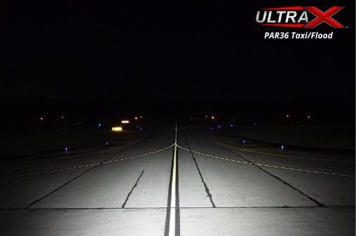 Високоефективен led лампа за директна замяна на Aero-Lites серията Ultra-X (5100 лумена) PAR36 |10-30 vdc (spot