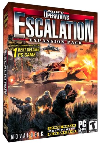 Съвместните операции: експанжън Escalation - PC
