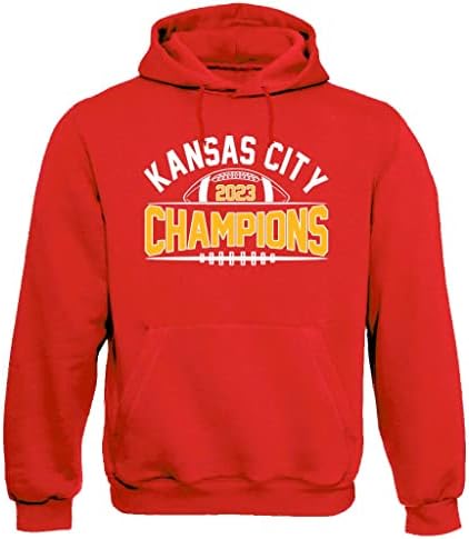 Футболни шампиони 2023 година - Мъжки облекла за мажоретки Канзас Сити