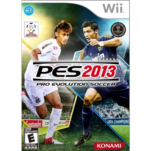 Професионален еволюционен футбол 2013 - Nintendo Wii
