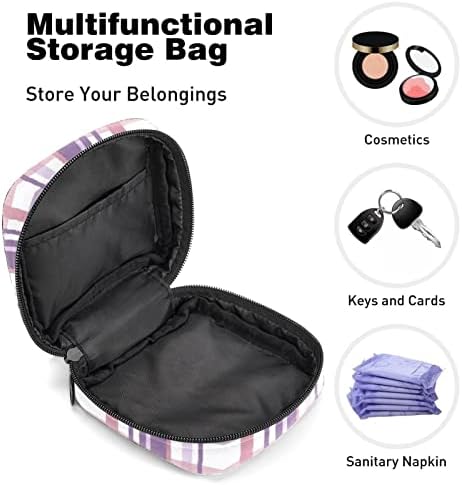 Чанта за съхранение на Хигиенни Кърпички, Чанта За Менструална Чаши, Преносими Чанти За Съхранение на Подложки