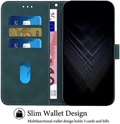 Защитен калъф за вашия телефон, Калъф-портфейл за Samsung Galaxy S23 Ultra 5G, Ретро Калъф За телефон от Изкуствена