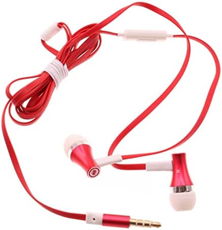 Слушалки с кабел, Hi-Fi Аудио Слушалки Слушалки с микрофон за разговори със свободни ръце Метални слушалки,