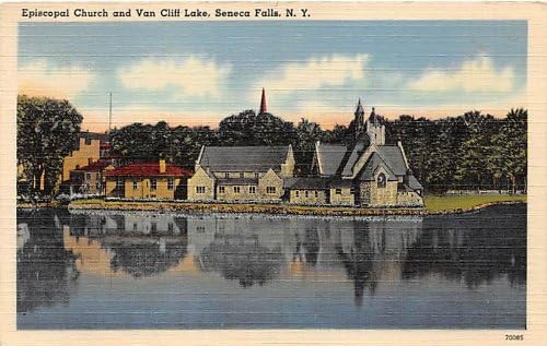 Сенека Фолс, Ню Йорк, Пощенска Картичка