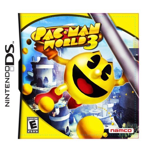Pac Man World 3 - Nintendo DS (Преработена версия)