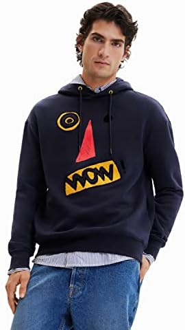 Дизайнерски Мъжки Пуловер Man Knit с дълъг ръкав от Пот