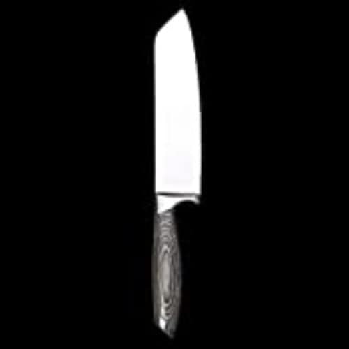 Многофункционални Кухненски прибори Schmidt Brothers - Bonded Ash 7 Santoku Knife от Високо немска неръждаема