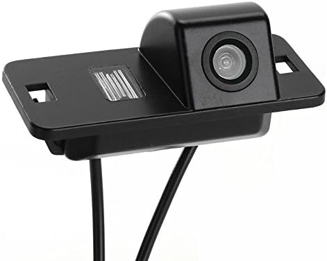 Misayaee задната Камера за паркиране на Заден ход с Осветление Регистрационен номер Нощен Версия (NTSC) за Mini Cooper R50 R52 R53/X3 X5 X6 E53 E70 E71 E72 E83 X1 E84
