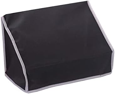 Идеален прахоустойчив калъф, черен найлонов калъф, съвместим със скенери Fujitsu Imaging Solutions fi-7160,