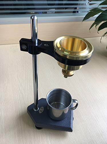GLTL Paint-4 Инструмент за измерване на вискозитет на течности с Вискозиметром, Разходомер, Вискозиметр Ford