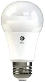 Led лампа GE Classic Plastic 60-Watt EQ A19 с регулируема яркост при дневна светлина (8 бр. в опаковка)