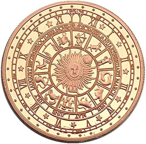 Монета на повикване 1888 Американски Скитник Тръба Старец Антични Медна и Сребърна Възпоменателна Монета Коллекционный