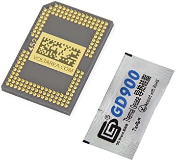 Истински OEM ДМД DLP чип за Panasonic PT-RW630WU Гаранция 60 дни