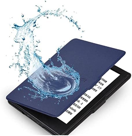 Калъф за 6 Kindle 11Th Generation 2022 - Лесно Корица-награда от изкуствена кожа с функция за автоматично включване/изключване