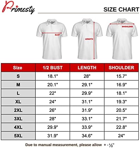 Риза за боулинг PRIMESTY на поръчката - Мъжки Ризи за боулинг с къс ръкав - Персонализирани Риза за боулинг