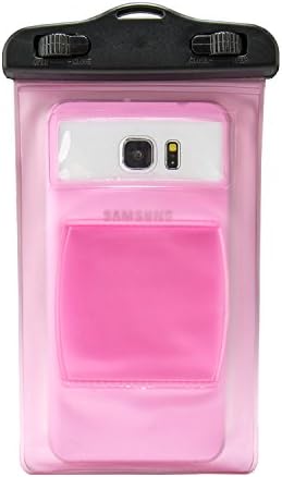 Водоустойчив калъф Dry Bag за мобилен телефон (синьо) за Sony Xperia XZ2 Compact, XA2, R1 Plus, R1, XZ1 Compact,