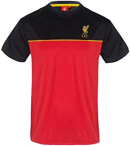 Официален футболен подарък на Футболен клуб Ливърпул Мъжка Тениска Поли Training Kit