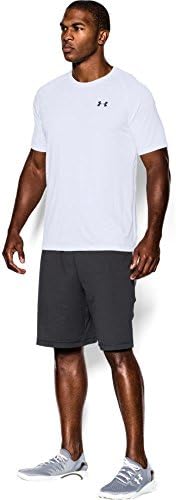 Мъжки Технологичная тениска с къс ръкав Under Armour