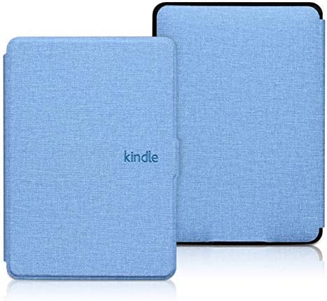 Тънък калъф за Kindle Paperwhite 5-ти, 6-ти, 7-мо поколение До 2018 г. (издание на 2012-2017 г., модел EY21