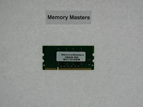 CB423A 256 MB памет DDR2, 144-pin DIMM за принтер HP Laserjet P2015 P2015d (MemoryMasters)