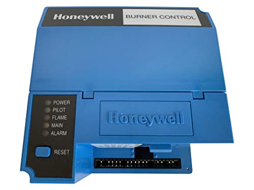 Honeywell RM7895A1014 Първичен регулатор включване-изключване с променлив ток с предварително от