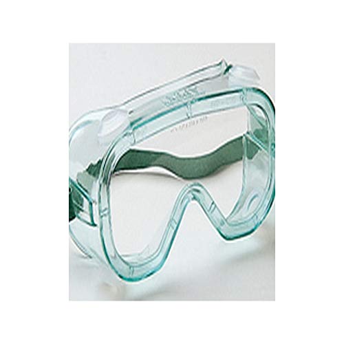 Защитни очила Jackson Safety 16362 с химически пръски, Прозрачни, Стандартни