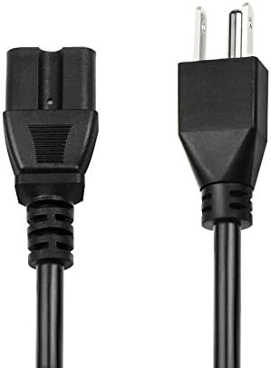 BestCH захранващ кабел за променлив ток в Контакта на Кабелен конектор за DELL XPS One 27 XPSo27-6476 BK XPSo27-6472