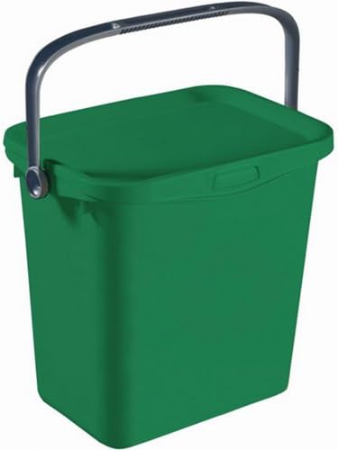 Скоростна Curver Био Box, Зелено / сребро, 25,7 x 20,1 x 23,9 cm