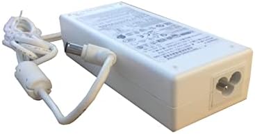 Адаптер за променлив ток - Източник на захранване, който е Съвместим с 27-инчов монитор LG 27QN880-B QHD Ergo