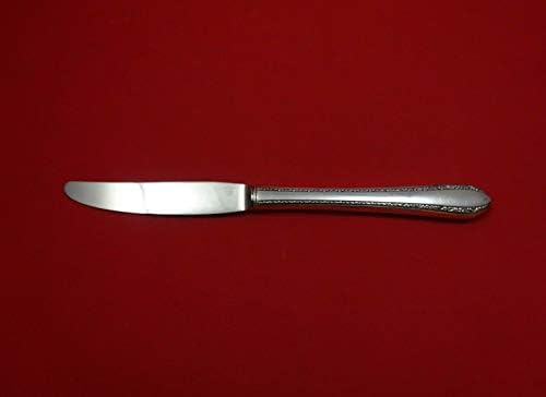 Нож за настъргване от Сребро Wild Flower by Royal Герб Модерен 8 прибори от сребро 3/8 инча