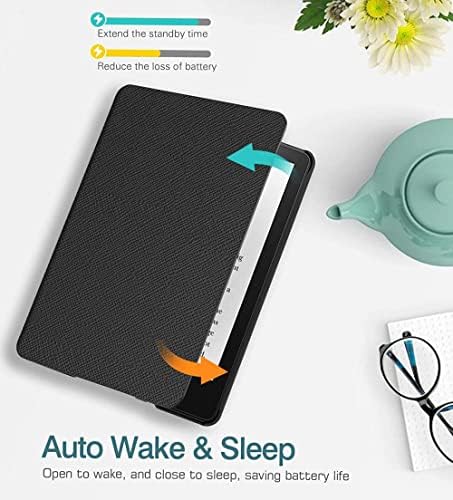 Smart-калъф JNSHZ Kindle Paperwhite 11 с магнитно твърд корпус Smart Cover за 6,8-инчов четец Kindle Paperwhite