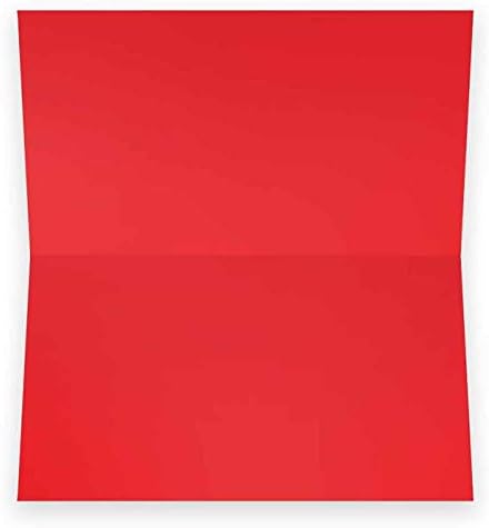Черно-червени картони за настаняване на гости - Стил на палатки - Бяло пространство отпред с черен кант - Име на маса, за настаняване на Канцеларски материали за парт