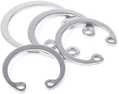 Стопорные пръстени с вътрешен стопорным пръстен тип С асортимент от комплекти за дупки стопорные пръстени от