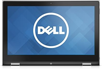 Лаптоп Dell Inspiron i7359-4371SLV със сензорен екран 13,3 2 в 1 (Intel Core i5 6-то поколение, 8 GB оперативна