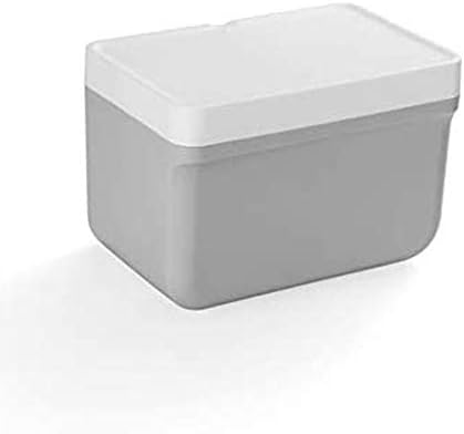 GPPZM Кутия за салфетки, Тоалетна Кутия за тоалетна хартия от Неръждаема Стомана Кутия за Тоалетна хартия, Кутия