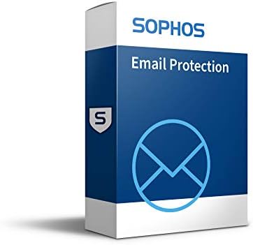 Лиценз за абонамент Sophos SG 210 за защита на електронна поща за период от 3 години (EM213CSAA)
