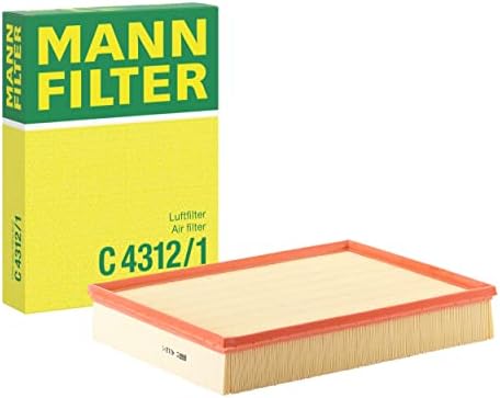Въздушен филтър Mann Filter C 4312/1