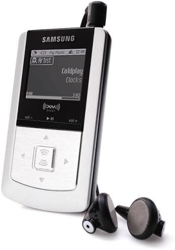 Цифров аудио плейър Samsung YP-X5Z NeXus 50 XM Ready с 50-часово възпроизвеждане
