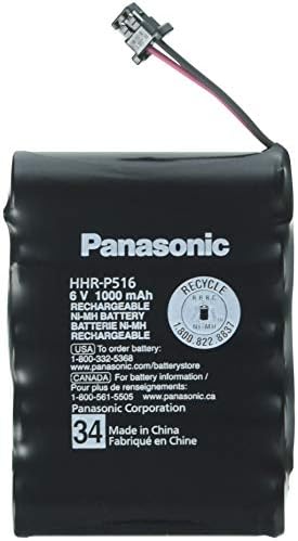 Батерия Panasonic HHR-P516A