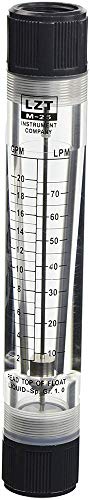 Разходомер за измерване на разхода на течности с водна тръба Nxtop 2-20 об/мин Измерва диаметърът на вход дупки 1 PT